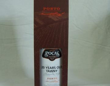 Poças 20 ans