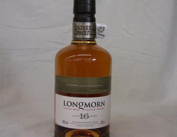 Longmorn 16 ans