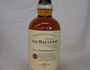 Balvenie 21 ans