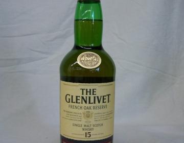 Glenlivet 15 ans