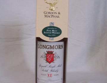 Longmorn 12 ans