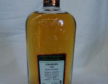 Longmorn 20 ans