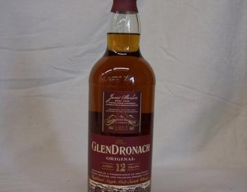 Glendronach 12 ans