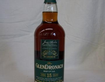 Glendronach 15 ans