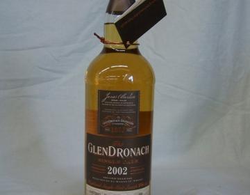 Glendronach 8 ans