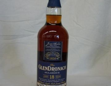 Glendronach 18 ans