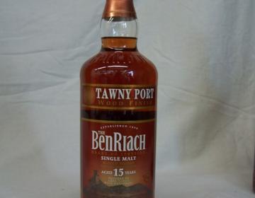 Benriach Tawny Port 15 ans