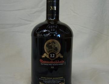 Bunnahabhain 12 ans