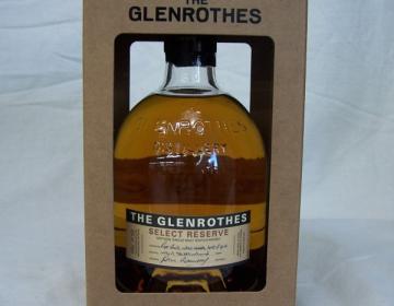 Glenrothes Select Reserve