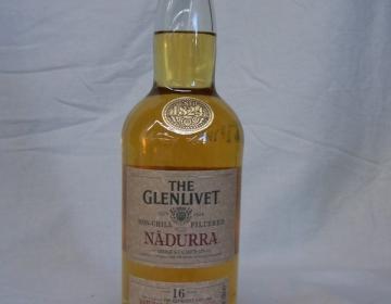 Glenlivet Nàdurra 16 ans