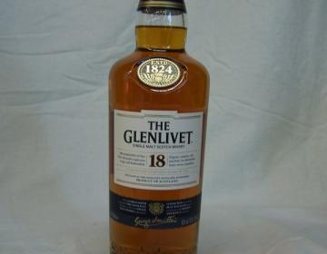 Glenlivet 18 ans