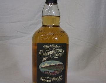 Campbeltown Loch 15 ans