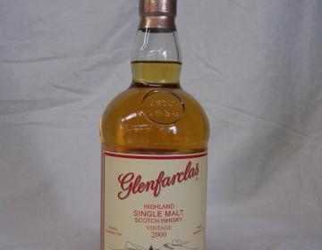 Glenfarclas 2000