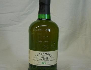 Tobermory 10 ans