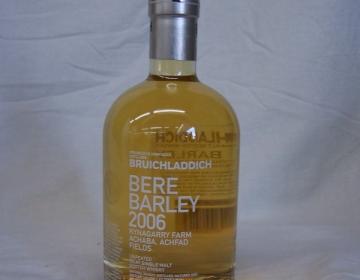 Bruichladdich Bere Barley