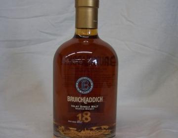 Bruichladdich 18 ans