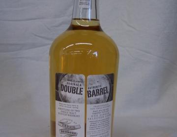 Double Barel Ledaig & Bowmore