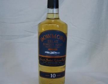 Bowmore 10 ans