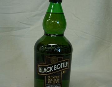 Black Bottle