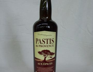 Pastis Epicé