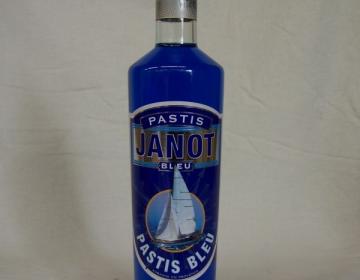 Pastis Bleu