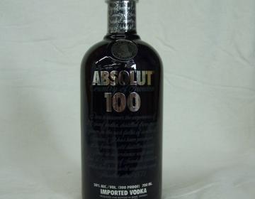 Absolut 100