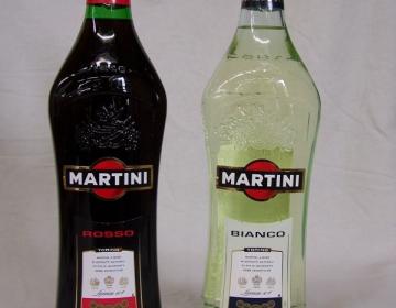 Martini Rouge ou Blanc