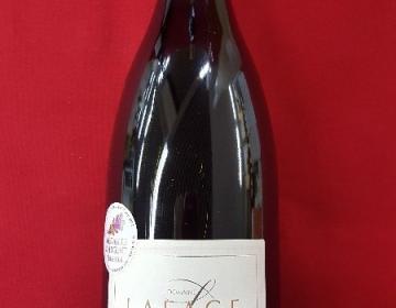 Domaine Lafage rouge authentique