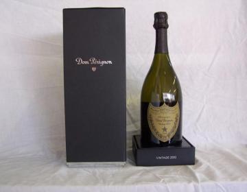 Dom Pérignon 2002