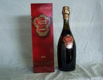 Gosset grande réserve