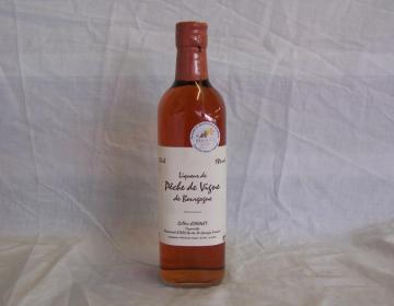 Liqueur de Pêche de Vigne