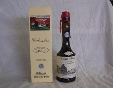 Calvados 15 ans