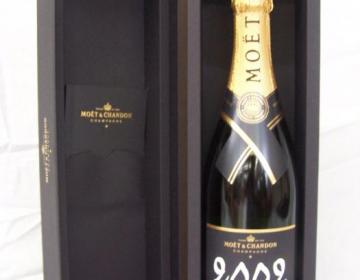 Moet Vintage