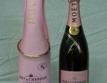 Möet & Chandron Rosé
