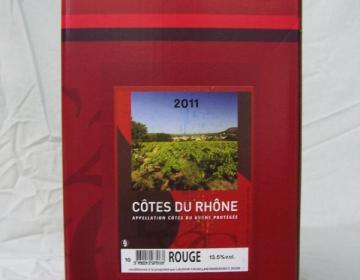 Côtes du Rhône