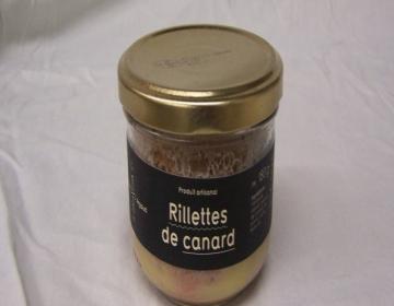 Rillettes de Canard