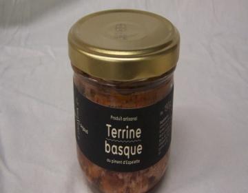 Terrine Basque