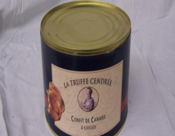 Confit de Canard