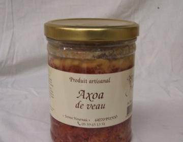 Axoa de Veau