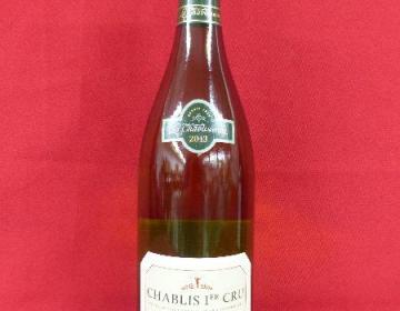 Chablis 1ier Cru, Côte de Lèchet