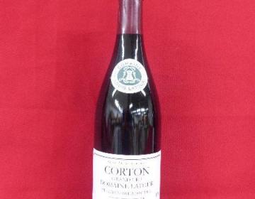 Corton, Domaine Latour Grand Cru