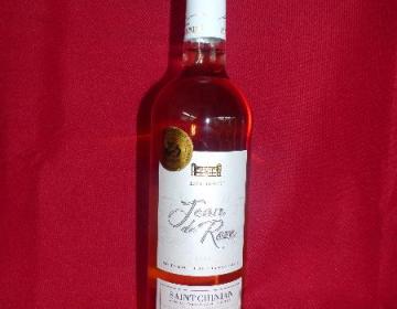 Jean de Roze, Saint Chinian rosé