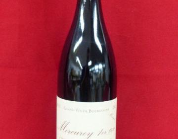 Mercurey 1er Cru, Clos les Grands Voyens