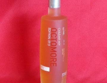 Octomore Islay Barley 7.3