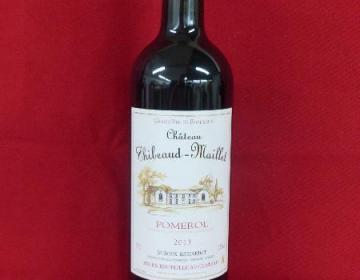 Château Thibeaud Maillet, Pomerol