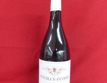 Pouilly Fuissé, Vers Cras