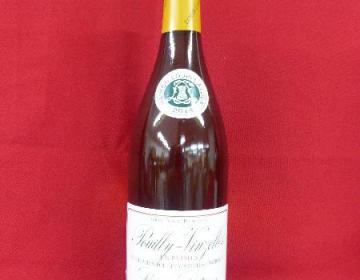 Pouilly Vinzelles, En Paradis