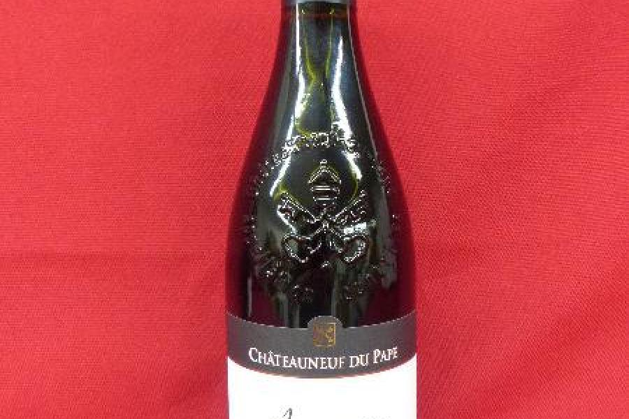 Chateauneuf du Pape, Auriola