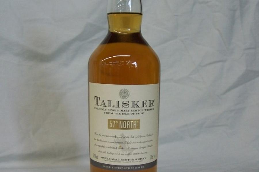 Talisker 57% North