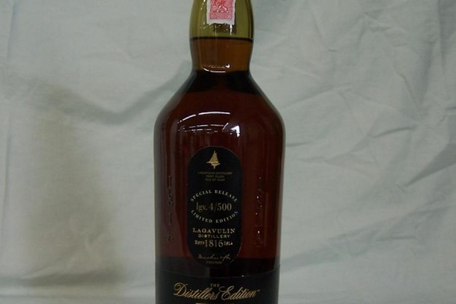 Lagavulin 1996